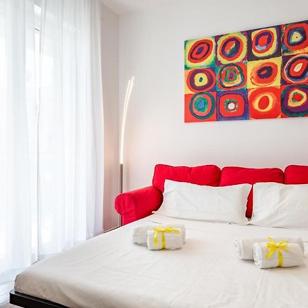 Central Station Apt With Parking Bari Esterno foto