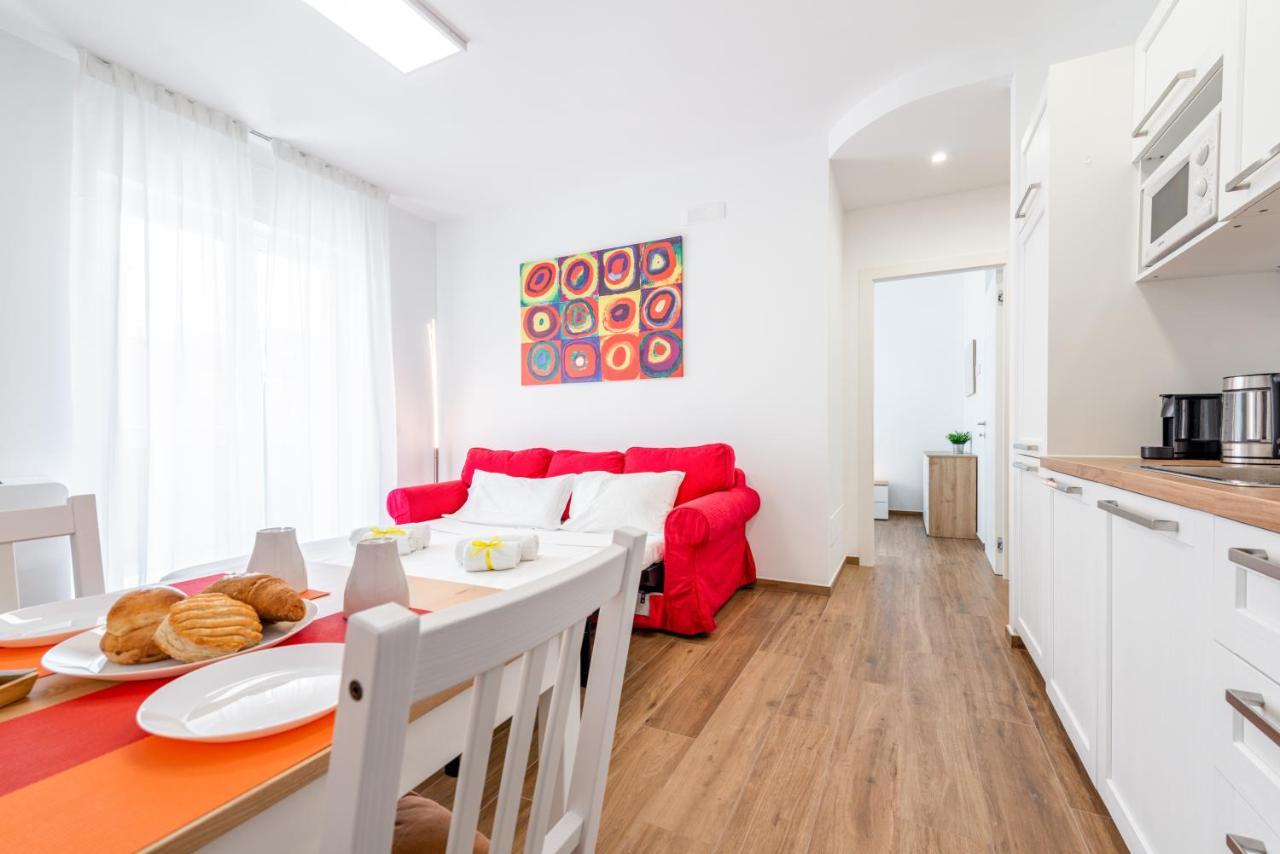 Central Station Apt With Parking Bari Esterno foto