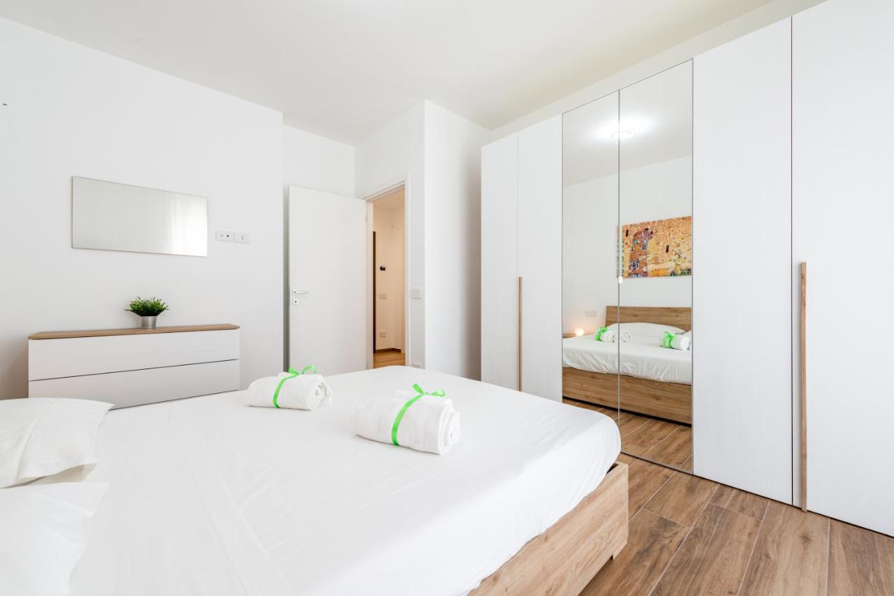Central Station Apt With Parking Bari Esterno foto