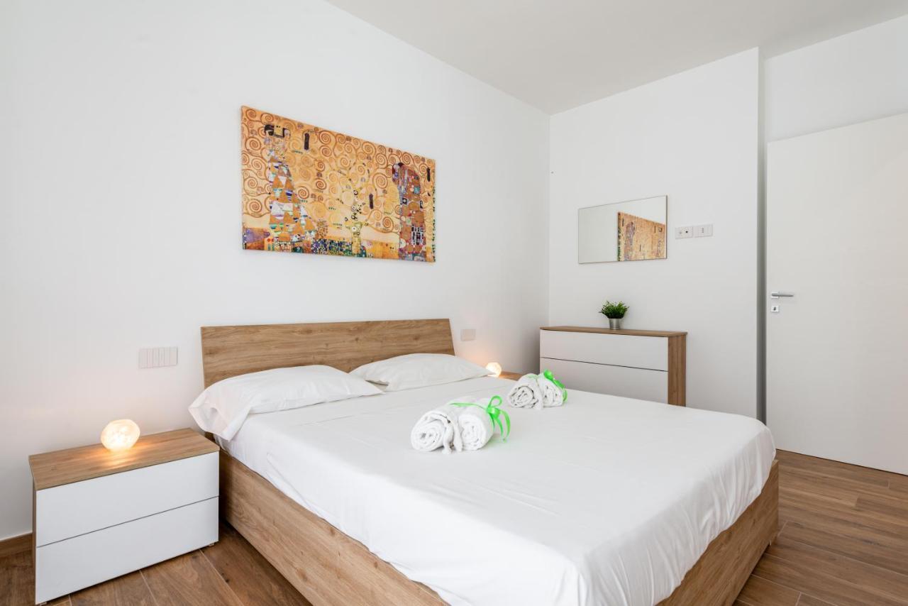 Central Station Apt With Parking Bari Esterno foto