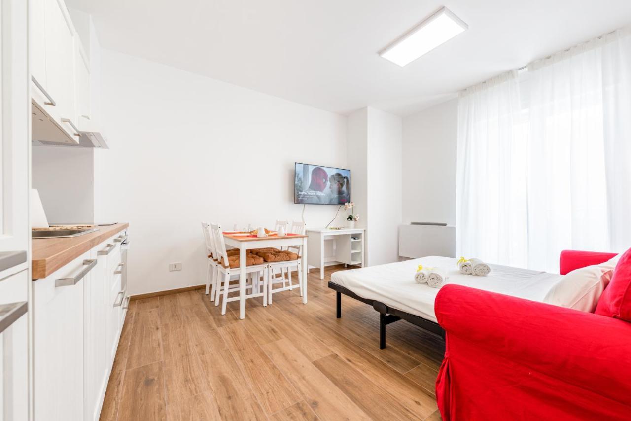 Central Station Apt With Parking Bari Esterno foto