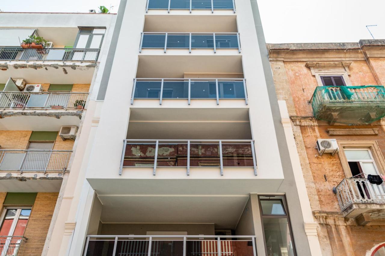 Central Station Apt With Parking Bari Esterno foto