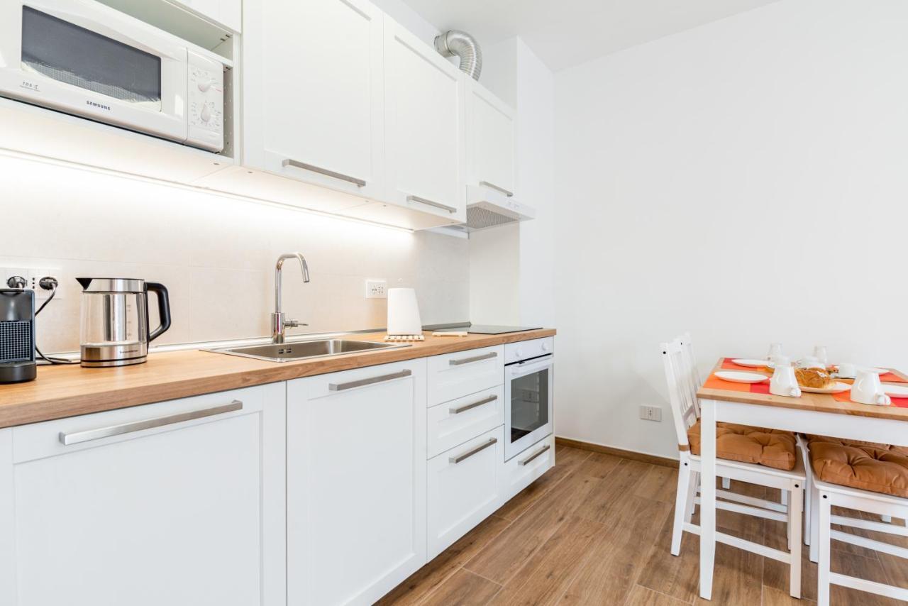 Central Station Apt With Parking Bari Esterno foto